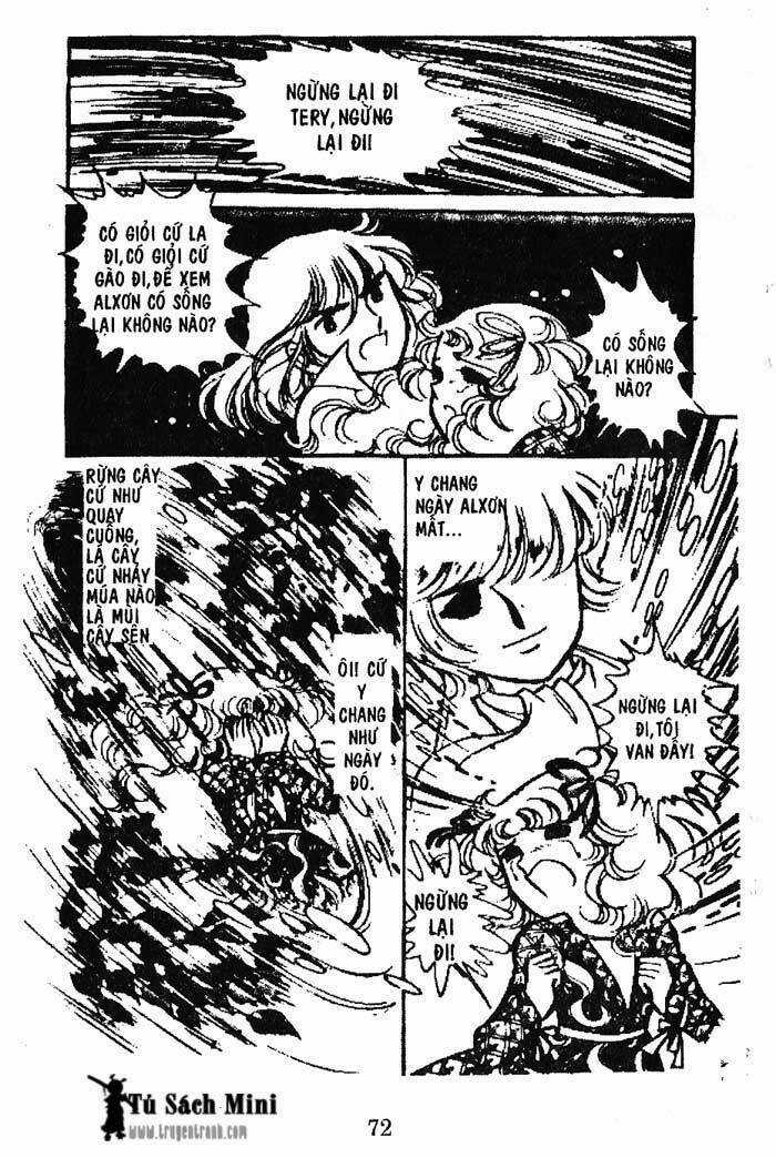 Candy Candy Chapter 17 trang 10