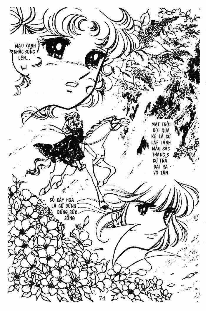 Candy Candy Chapter 17 trang 12