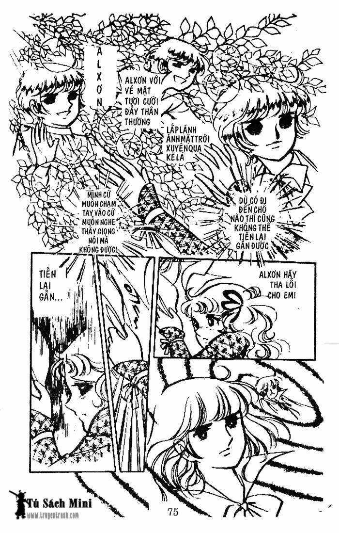 Candy Candy Chapter 17 trang 13