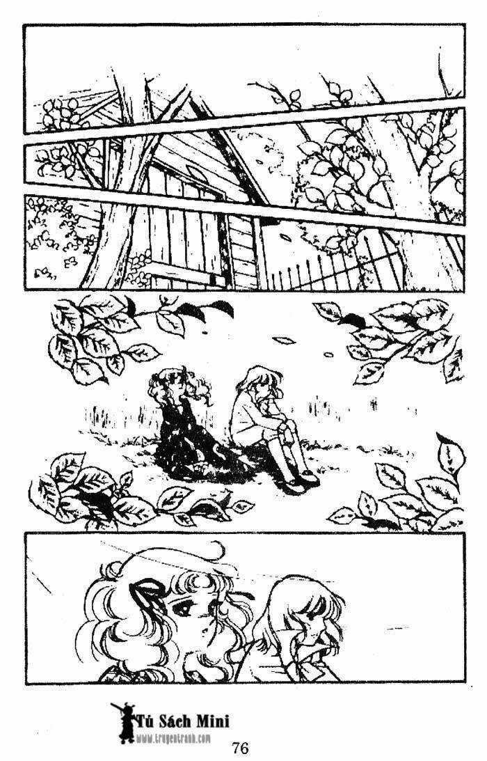 Candy Candy Chapter 17 trang 14