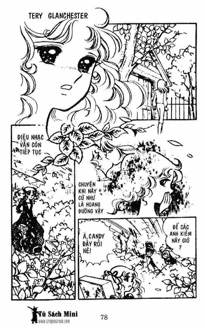 Candy Candy Chapter 17 trang 16