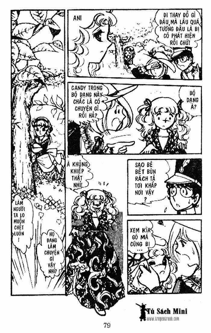 Candy Candy Chapter 17 trang 17