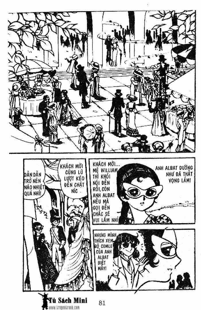 Candy Candy Chapter 17 trang 19