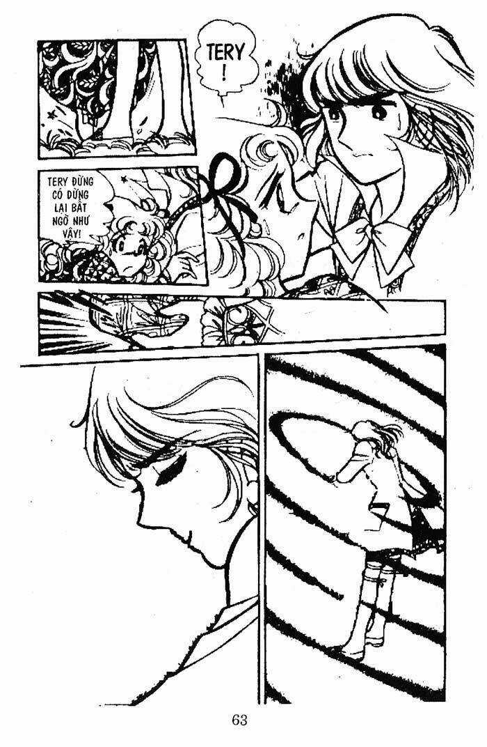 Candy Candy Chapter 17 trang 2