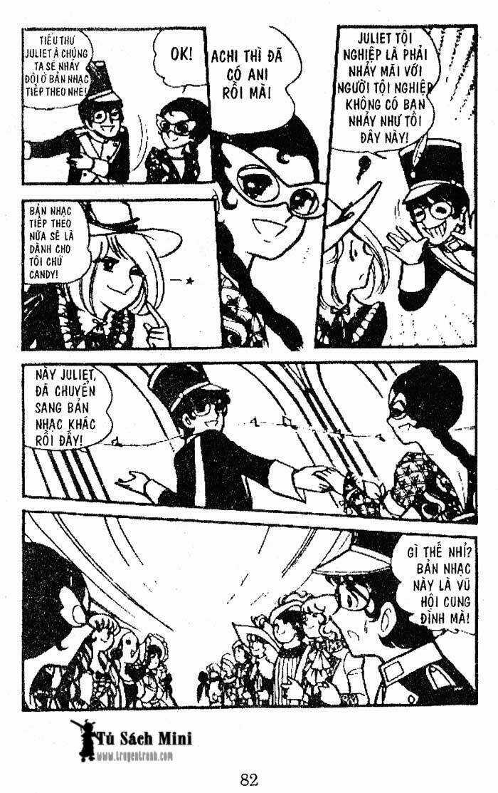 Candy Candy Chapter 17 trang 20