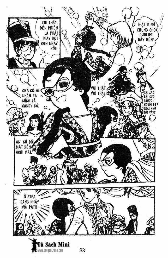 Candy Candy Chapter 17 trang 21