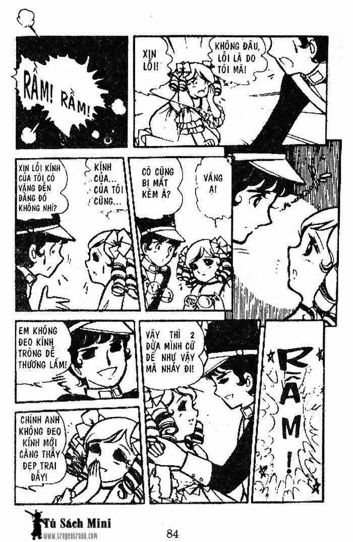 Candy Candy Chapter 17 trang 22