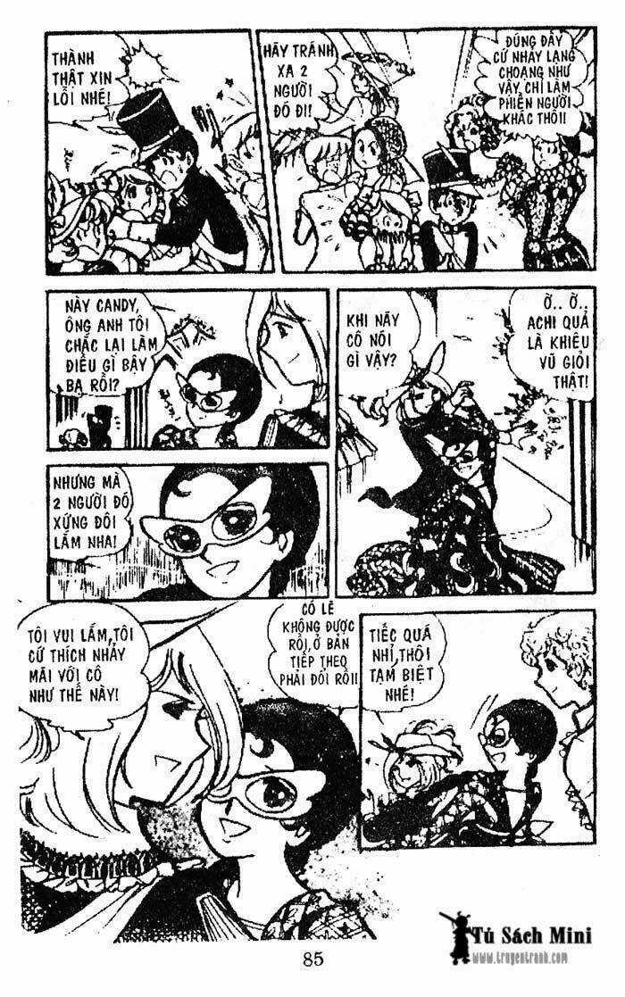 Candy Candy Chapter 17 trang 23
