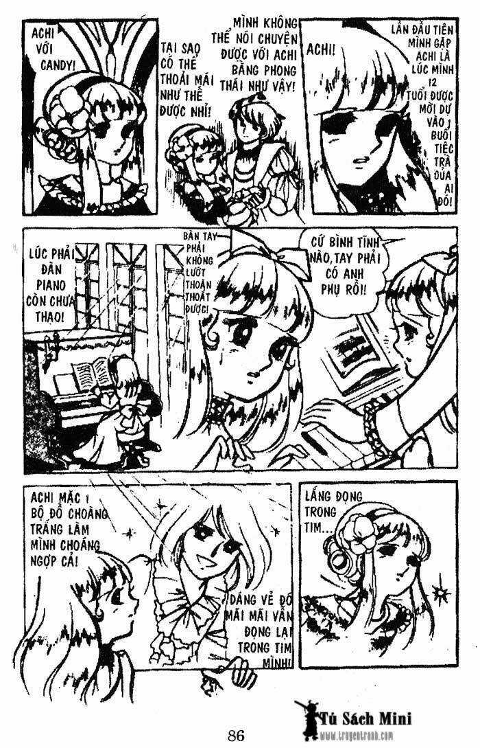 Candy Candy Chapter 17 trang 24