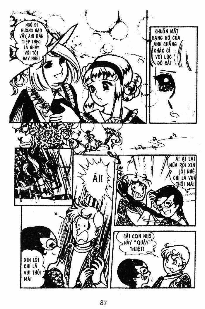 Candy Candy Chapter 17 trang 25