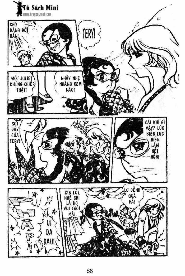 Candy Candy Chapter 17 trang 26