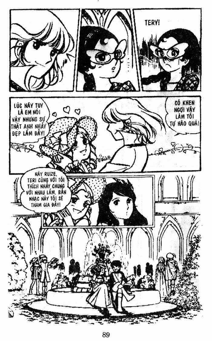 Candy Candy Chapter 17 trang 27