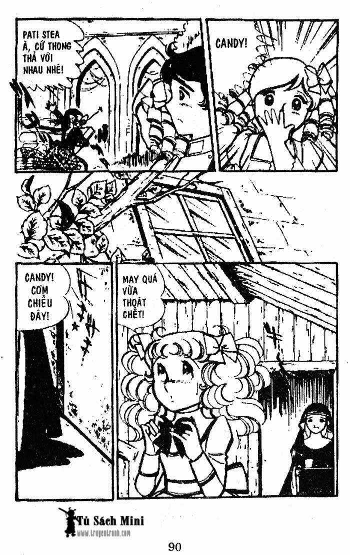 Candy Candy Chapter 17 trang 28