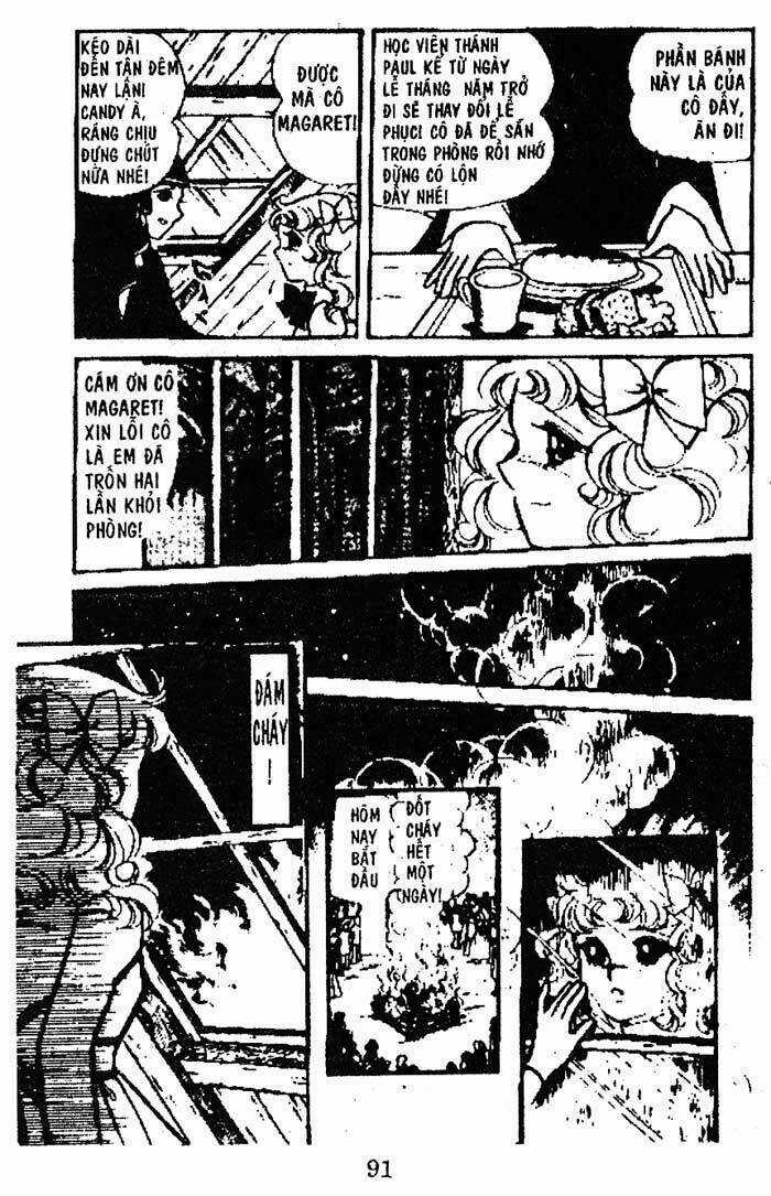 Candy Candy Chapter 17 trang 29