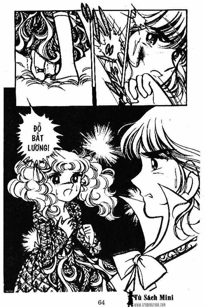 Candy Candy Chapter 17 trang 3