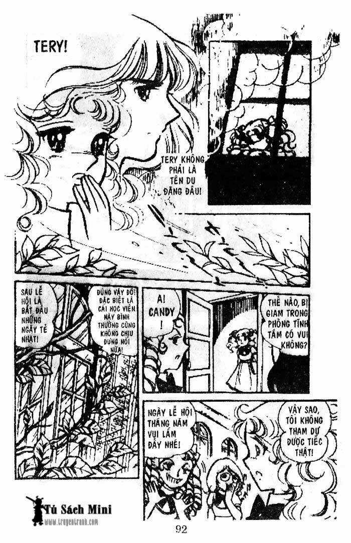 Candy Candy Chapter 17 trang 30