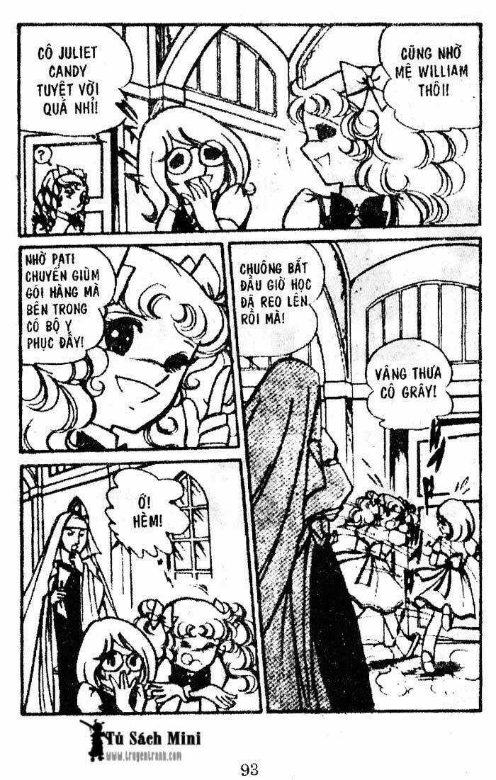 Candy Candy Chapter 17 trang 31