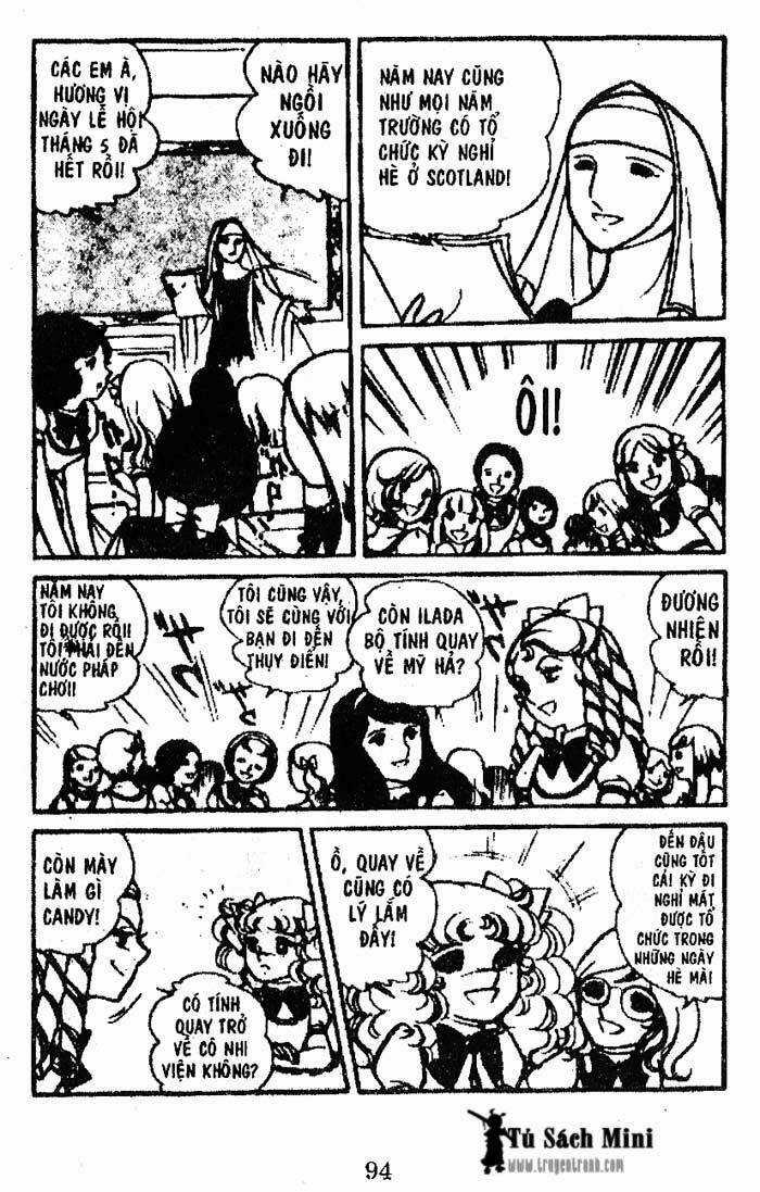 Candy Candy Chapter 17 trang 32