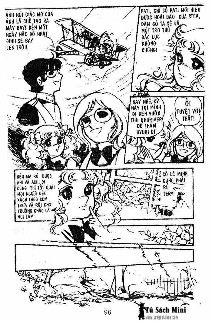 Candy Candy Chapter 17 trang 34