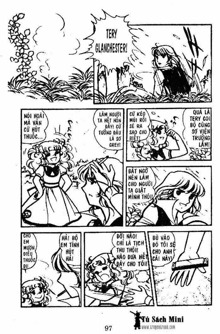 Candy Candy Chapter 17 trang 35