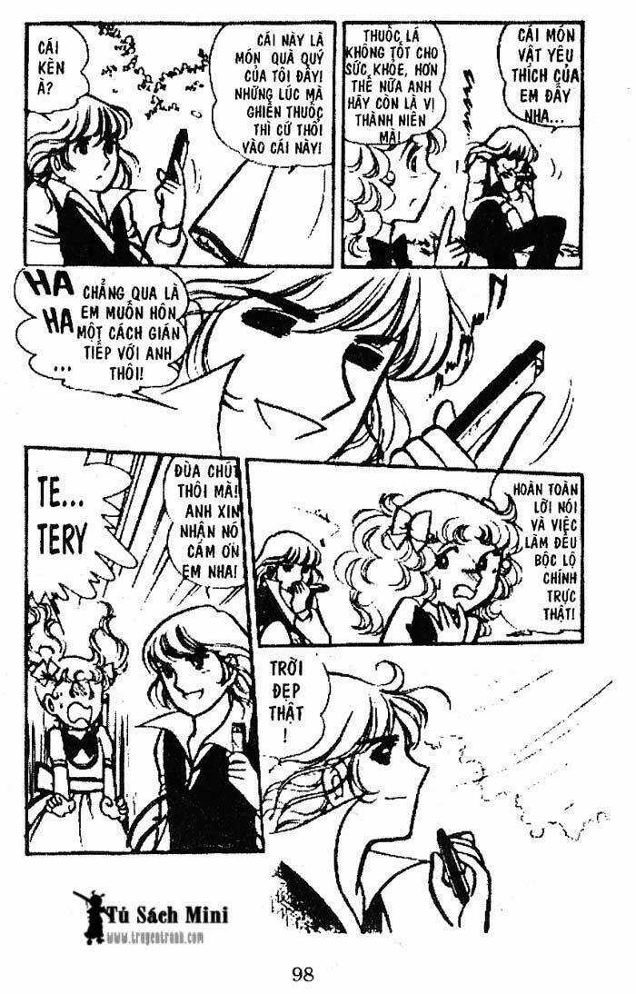 Candy Candy Chapter 17 trang 36