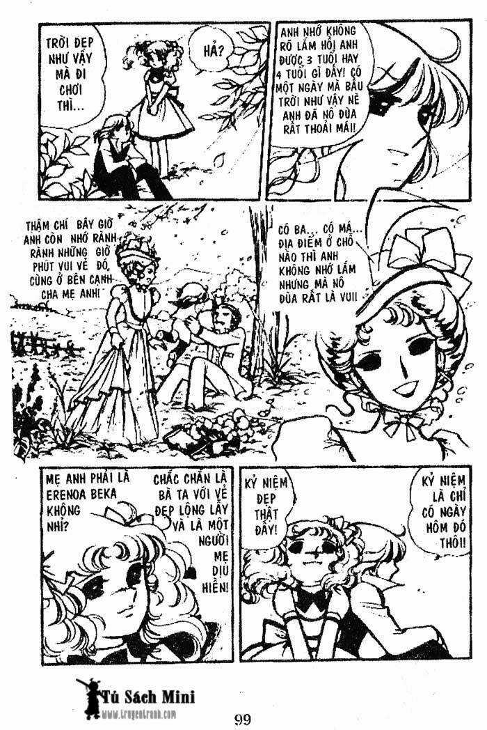 Candy Candy Chapter 17 trang 37