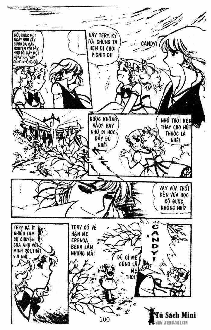 Candy Candy Chapter 17 trang 38