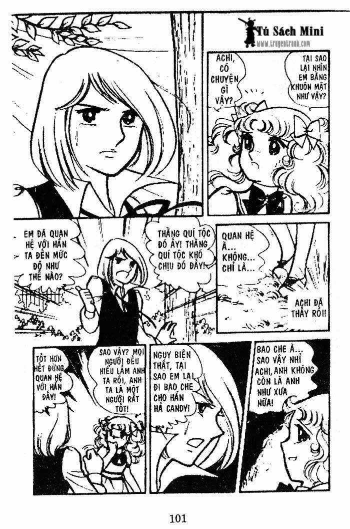 Candy Candy Chapter 17 trang 39
