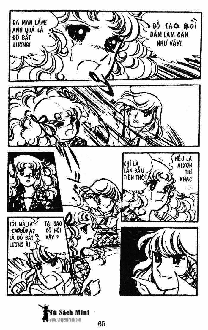 Candy Candy Chapter 17 trang 4