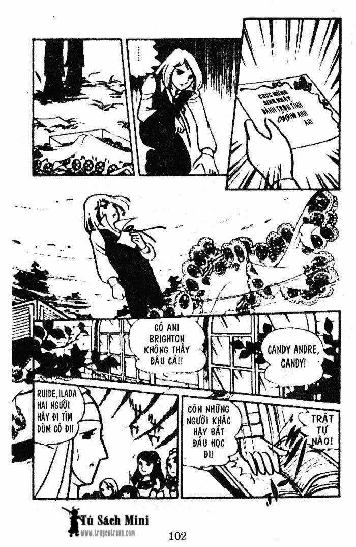 Candy Candy Chapter 17 trang 40