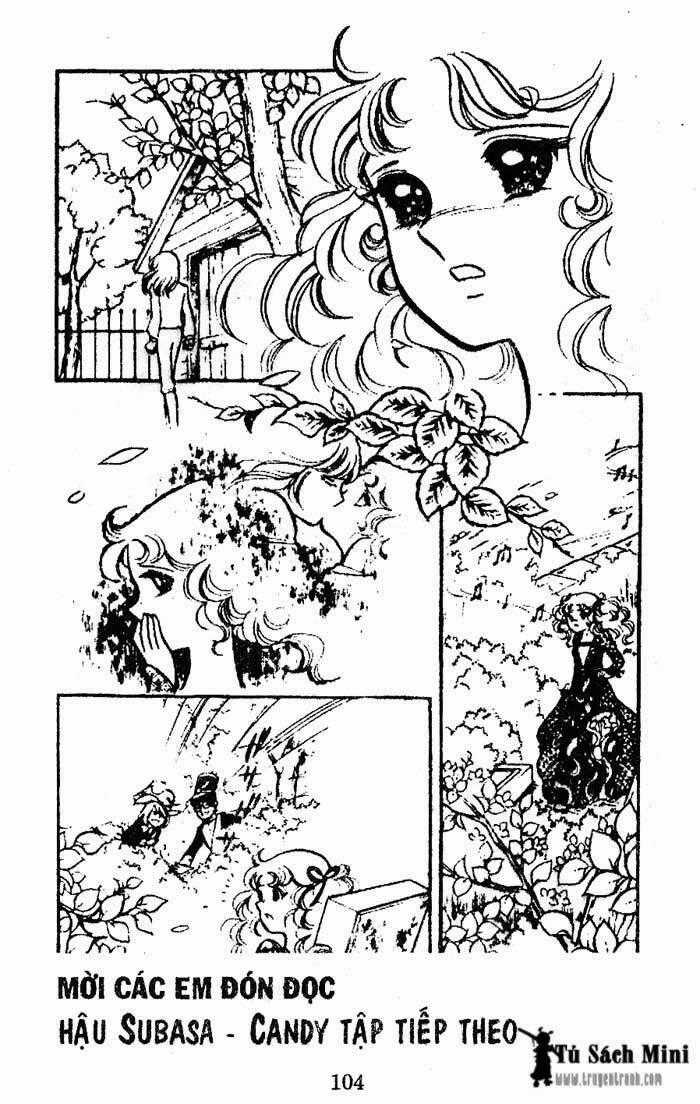 Candy Candy Chapter 17 trang 42