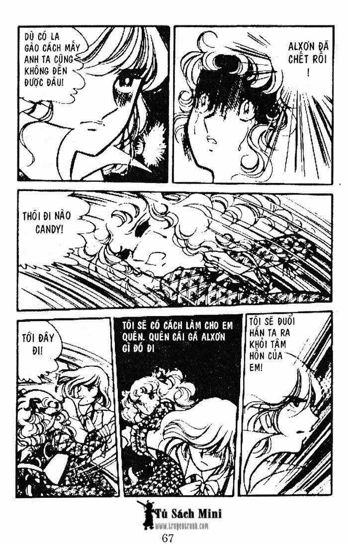 Candy Candy Chapter 17 trang 5