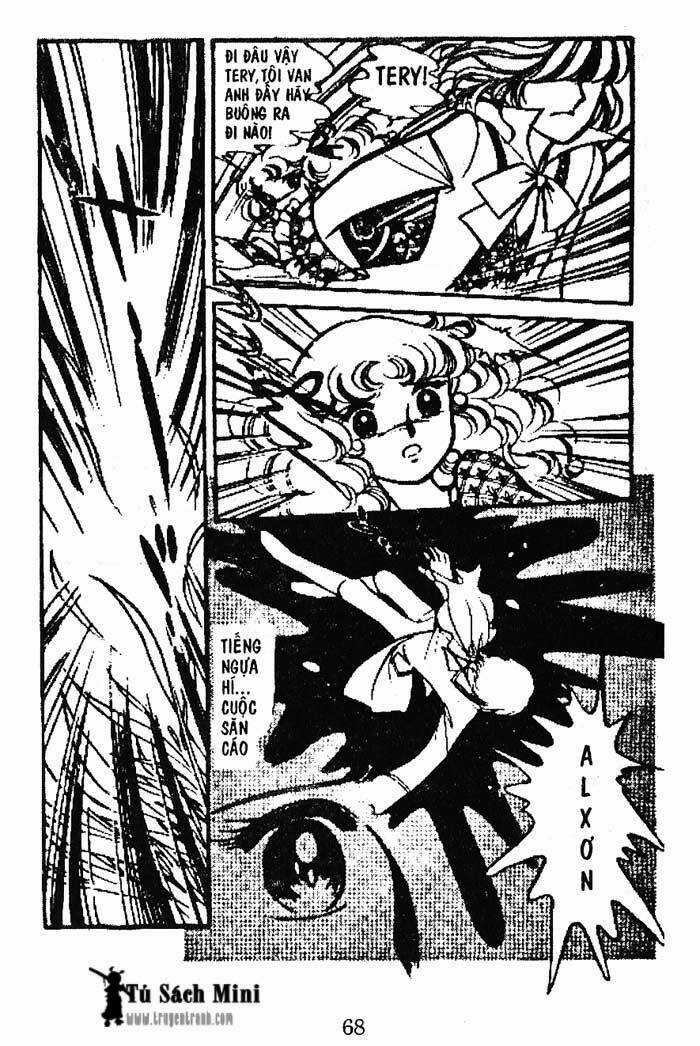 Candy Candy Chapter 17 trang 6