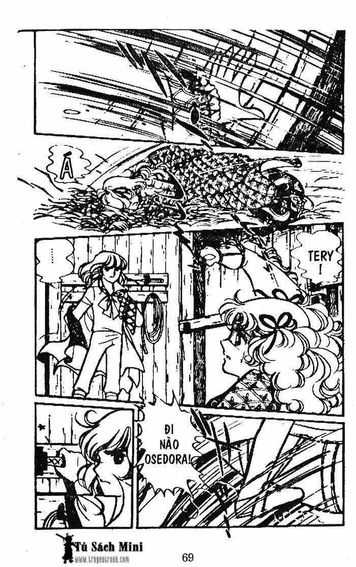 Candy Candy Chapter 17 trang 7