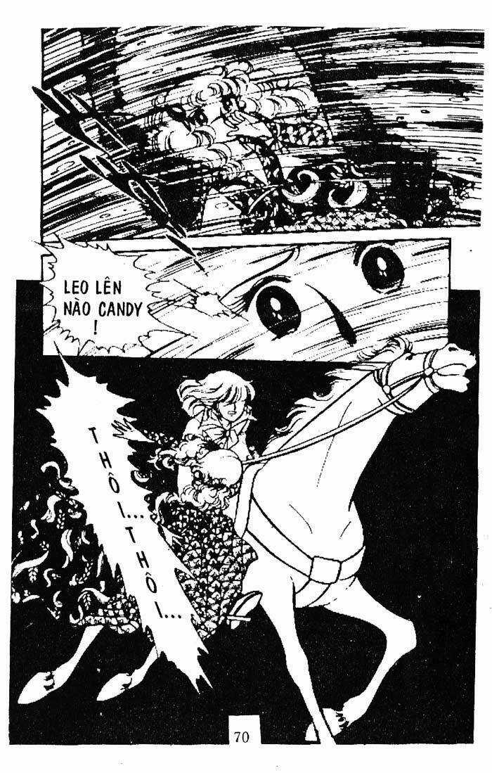 Candy Candy Chapter 17 trang 8