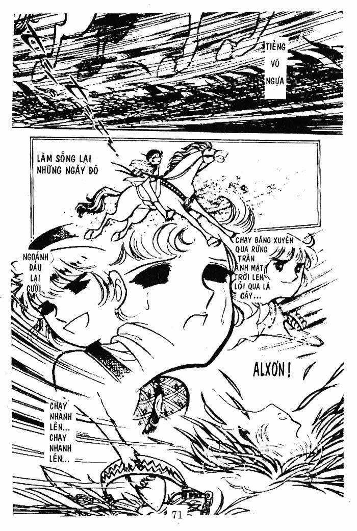 Candy Candy Chapter 17 trang 9