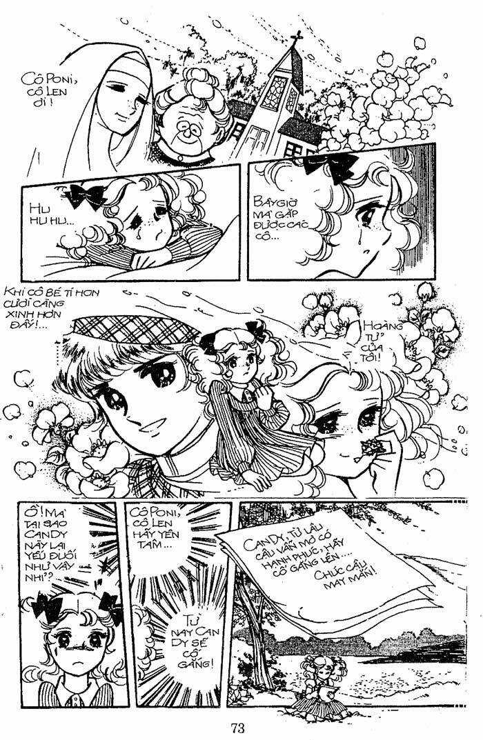 Candy Candy Chapter 2.1 trang 10