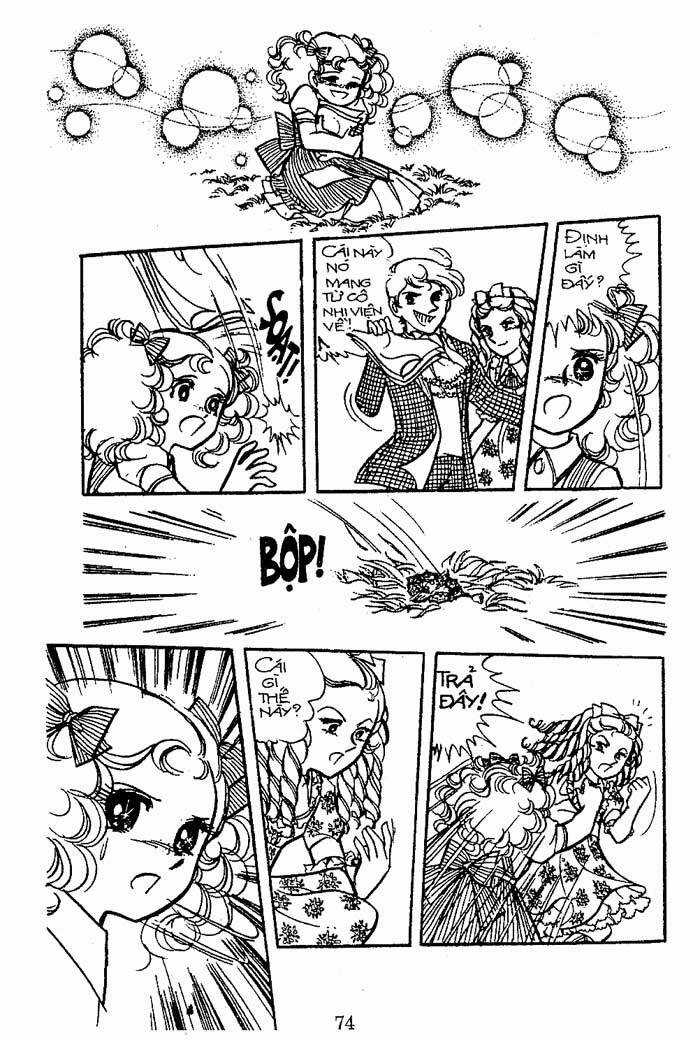 Candy Candy Chapter 2.1 trang 11