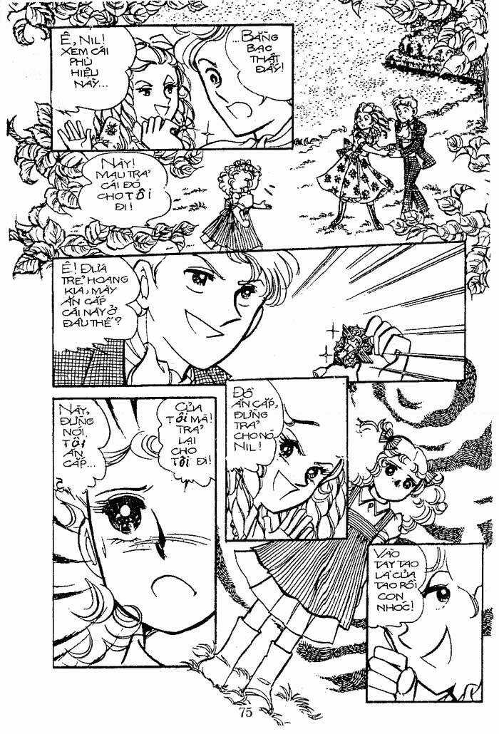 Candy Candy Chapter 2.1 trang 12