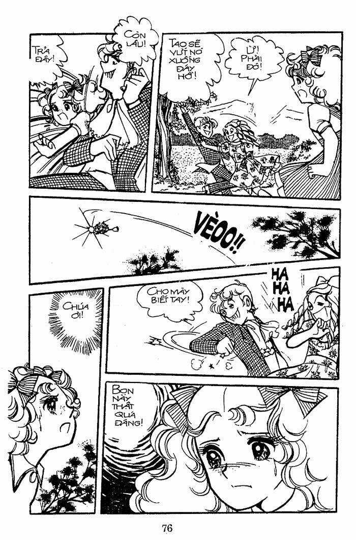 Candy Candy Chapter 2.1 trang 13