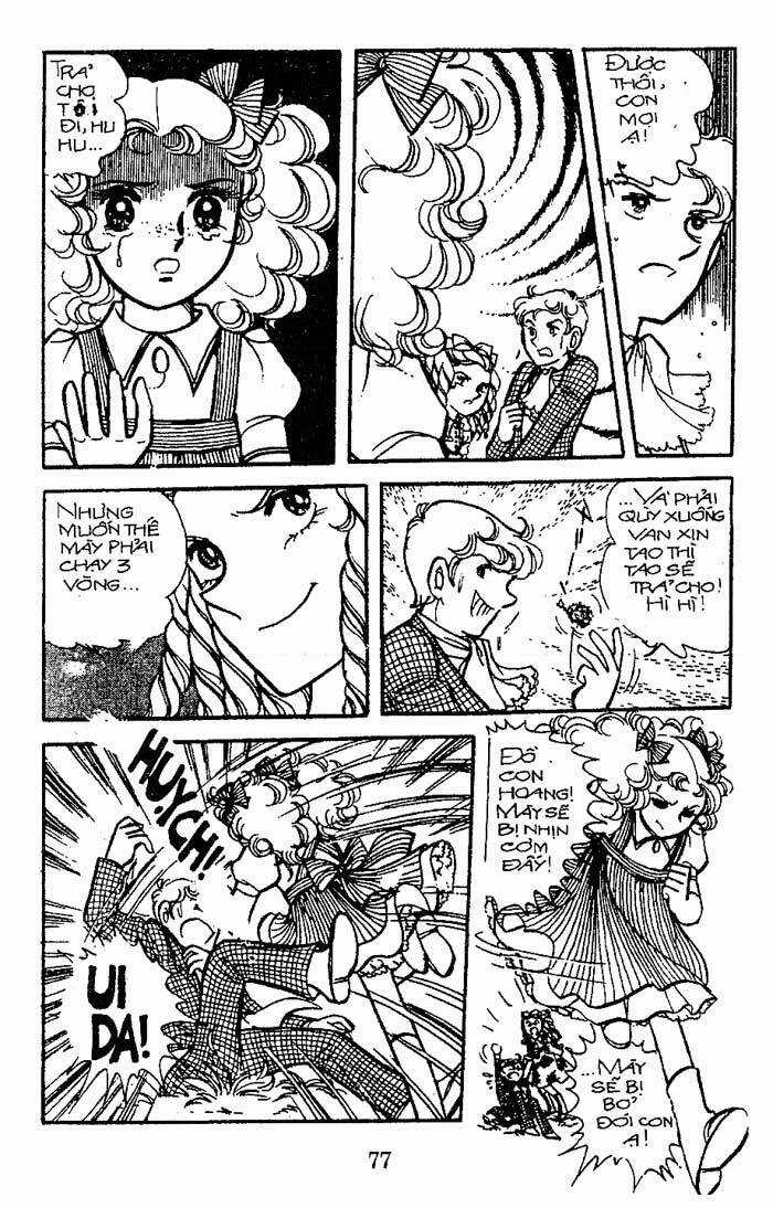 Candy Candy Chapter 2.1 trang 14