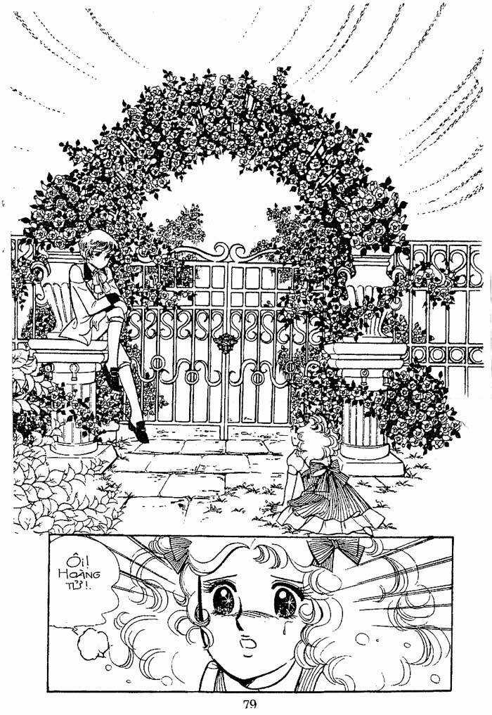 Candy Candy Chapter 2.1 trang 16