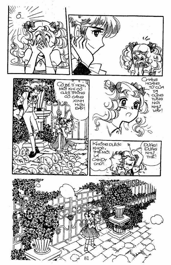Candy Candy Chapter 2.1 trang 18