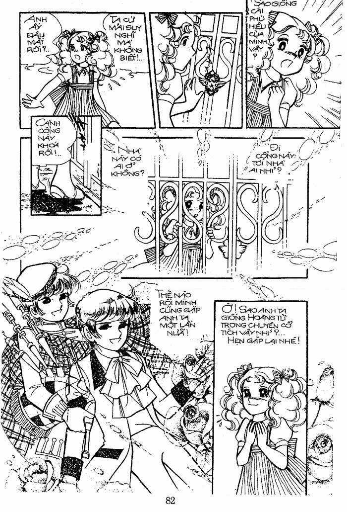 Candy Candy Chapter 2.1 trang 19