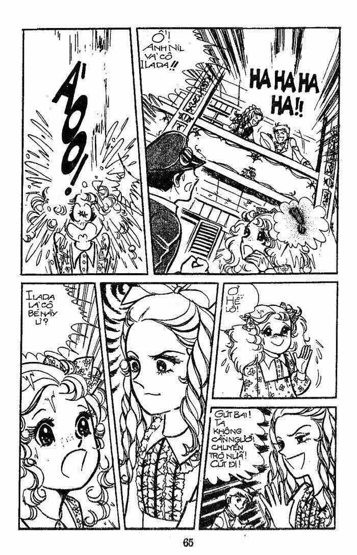 Candy Candy Chapter 2.1 trang 2