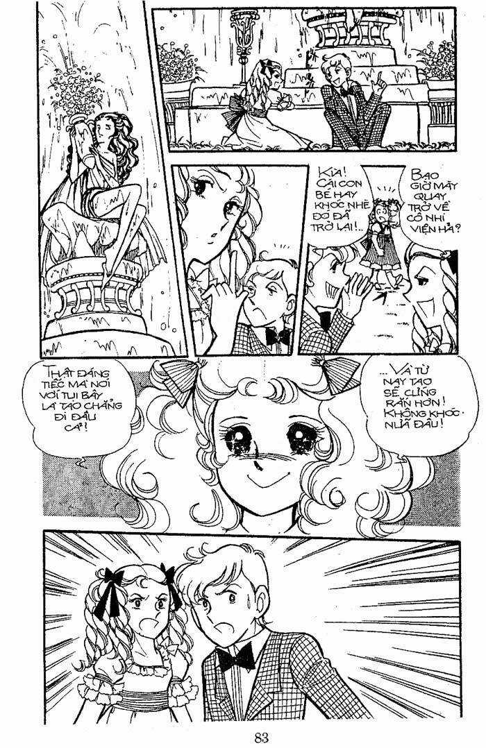 Candy Candy Chapter 2.1 trang 20