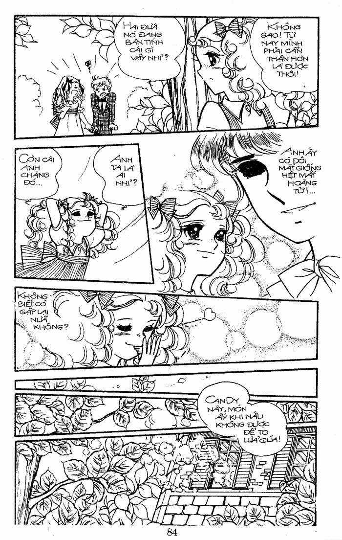 Candy Candy Chapter 2.1 trang 21