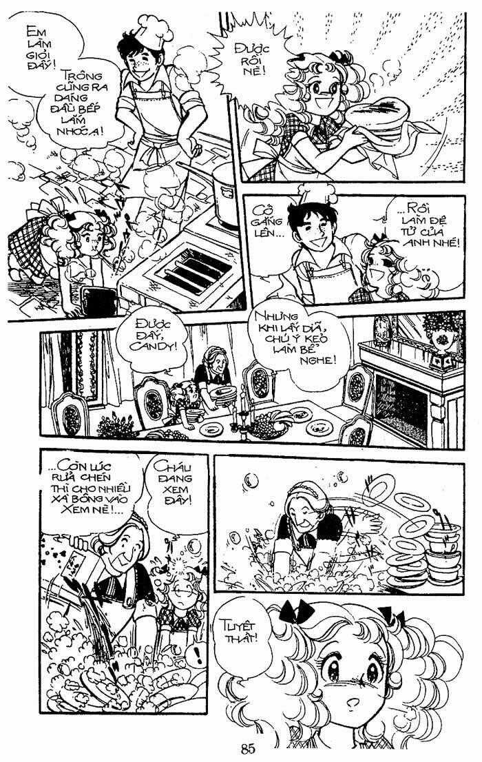 Candy Candy Chapter 2.1 trang 22