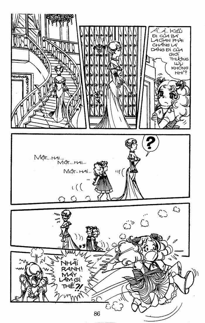 Candy Candy Chapter 2.1 trang 23