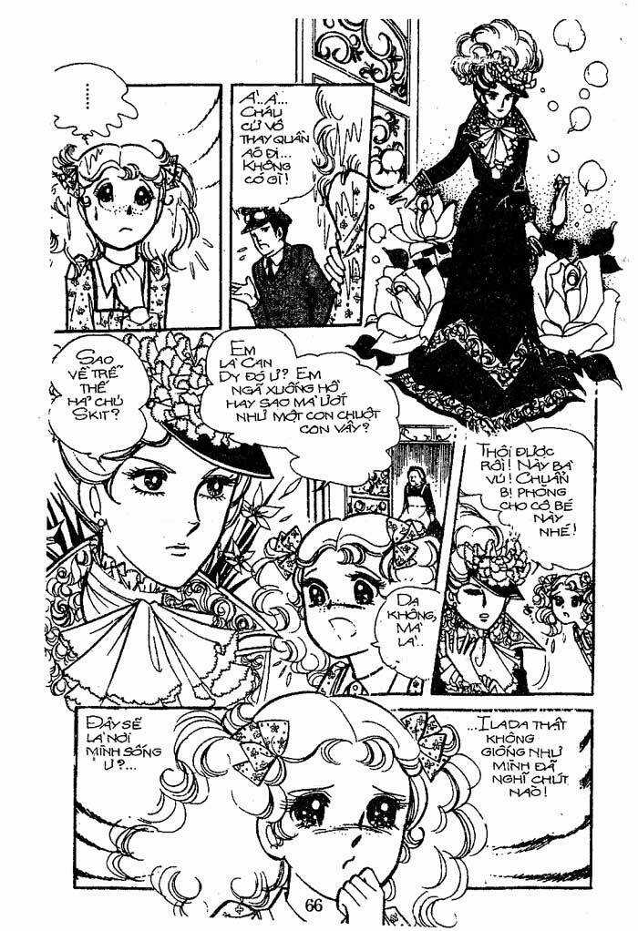 Candy Candy Chapter 2.1 trang 3